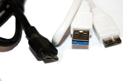 Kabel USB 3.0 micro B Samsung Galaxy S5 NOTE 3 UŻ
