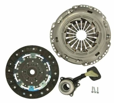 LUK CLUTCH FORD FOCUS II C-MAX MAZDA 3 1,6TDCI - milautoparts-fr.ukrlive.com