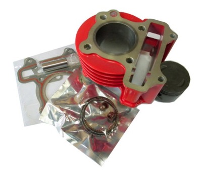 CYLINDRE 80 MARTINELLI SCOOTER 4T 139QMB GY6 KINGWA - milautoparts-fr.ukrlive.com