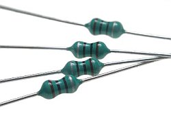 Dławik 5.6uH 180mA dławik osiowy x10szt