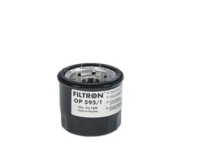 FILTRE HUILES OP595/1 POUR MAZDA CX-5 2.0 FILTRON - milautoparts-fr.ukrlive.com