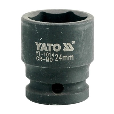 CAPPING UDAROWA 1/2'' 24MM YATO YT-1014 - milautoparts-fr.ukrlive.com