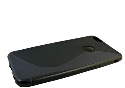 Etui S-CASE do iPhone 6 plus 6s plus czarny