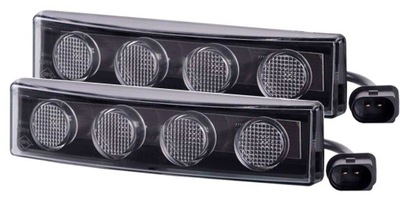 LAMP ROOF LIGHT CABINS ROOF SCANIA 4 I R P LED 2 PCS. - milautoparts-fr.ukrlive.com