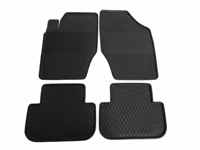 CITROEN DS4 2011-2015R. MATS RUBBER KORYTKA - milautoparts-fr.ukrlive.com