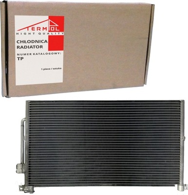 RADIATOR AIR CONDITIONER FORD MONDEO MK 3 III FOR -02 - milautoparts-fr.ukrlive.com