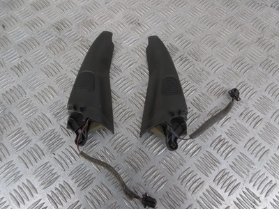 Треугольники пищалки дверь vw golf v plus фото №1