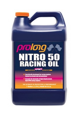 Prolong Nitro 50 Racing Oil with AFMT 1 Gallon - milautoparts-fr.ukrlive.com