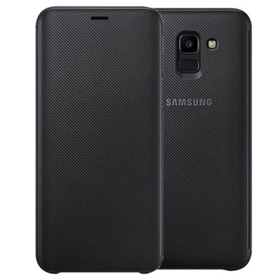 Samsung Galaxy J6 2018 Etui Flip Wallet Oryginalne