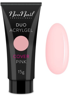 Neonail Duo AcrylGel Akrylożel Cover Pink 15g