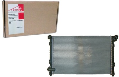 Радиатор wody mini cooper one 1.4 1.6 2001- ac+ фото №1