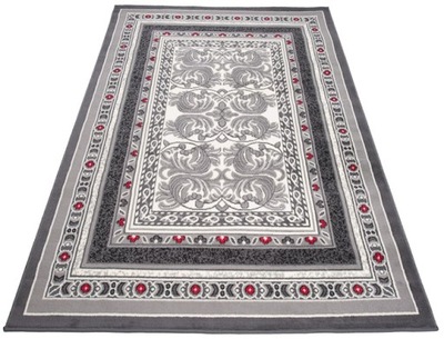 DYWAN 250x350 KOLOROWE DYWANY PLUSZOWE BCF 50dg