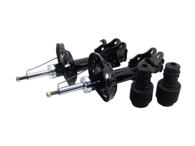 AMORTISSEURS 2 PC. AVANT HONDA CIVIC UFO VIII TOPES DE SUSPENSION +OSLONY - milautoparts-fr.ukrlive.com