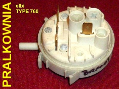 HYDROSTAT ELBI typ 760 (Brandt WTC0610 K)