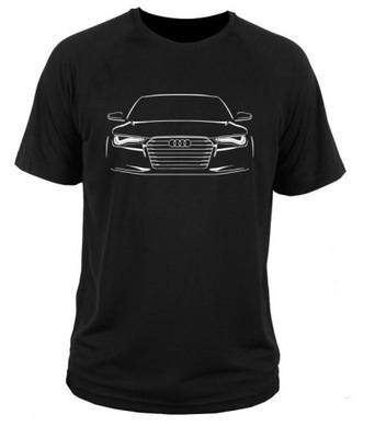 koszulka Audi rs6 rs3 rs4 t-shirt M