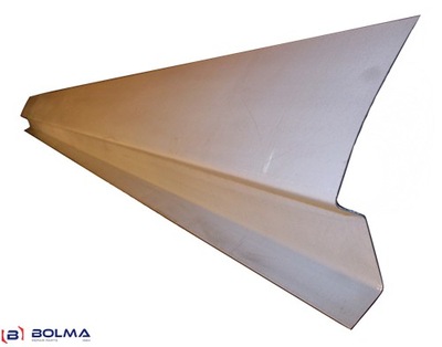 Поріг / ремкомплект поріг audi a3 03-12 фото №1