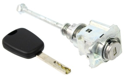 Peugeot 407 coupe sw вкладка замка двері ліва фото №1