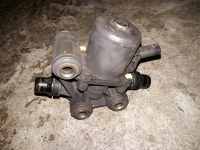 Actros mp4 mp3 mp2 arocs axor atego нагреватель клапан подогрев adblue фото №1