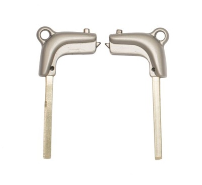 Lexus gx470 is200 is300 ls400 gs ls lx es is rx sc gx ключ жало заготовка фото №1