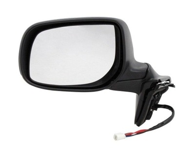 MIRROR EXTERIOR LEFT TOYOTA AURIS 07-10 5 PIN - milautoparts-fr.ukrlive.com