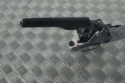 Ручний важіль vw golf v plus фото №1