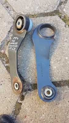 Actros mp4 arocs кронштейн кронштейн кронштейн амортизатора підвіска кабіни фото №1