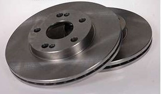 DISQUE RENAULT LAGUNA I SAFRANE II 262X22-5 AVANT - milautoparts-fr.ukrlive.com