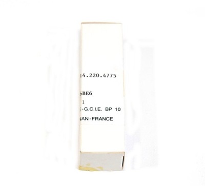 LAMPA HEPTODA 6BE6 WYKONANIE WOJSKOWE