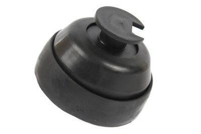 Mercedes w124 w220 заглушка накладки поріг підйомник фото №1