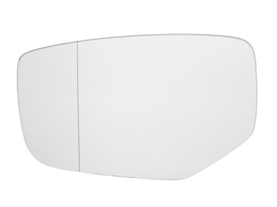 Honda accord crosstour скло дзеркало з підігрівом le фото №1