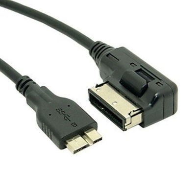 Kabel złącze AMI Micro USB3.0 Audi VW Skoda Navi