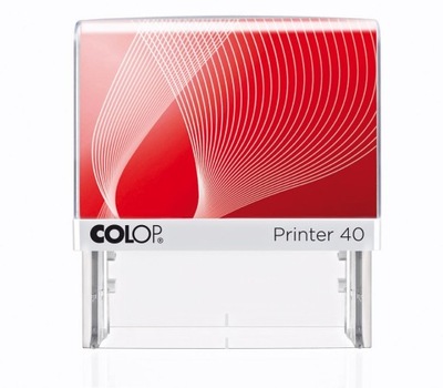 Pieczątka COLOP PRINTER IQ model 40