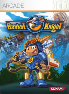 Rocket Knight Klucz Steam