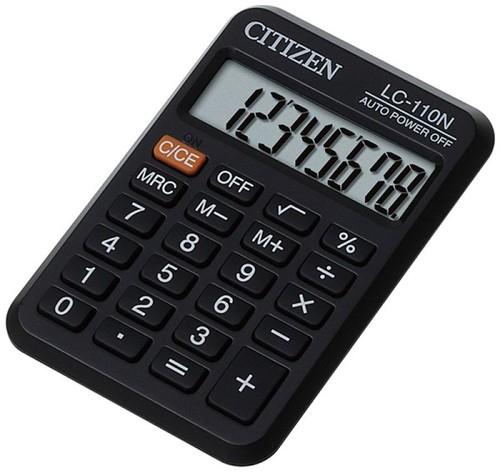 LC110NR Citizen 8-значный калькулятор