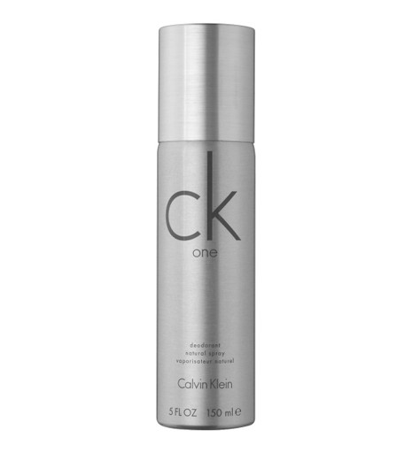 Calvin Klein CK One 150мл унисекс дезодорант DEOb