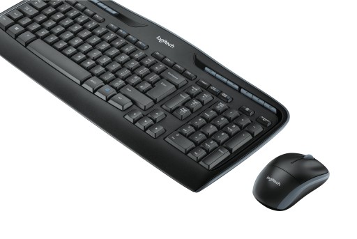 Комплект клавиатуры и мыши MK330 Wireless 920