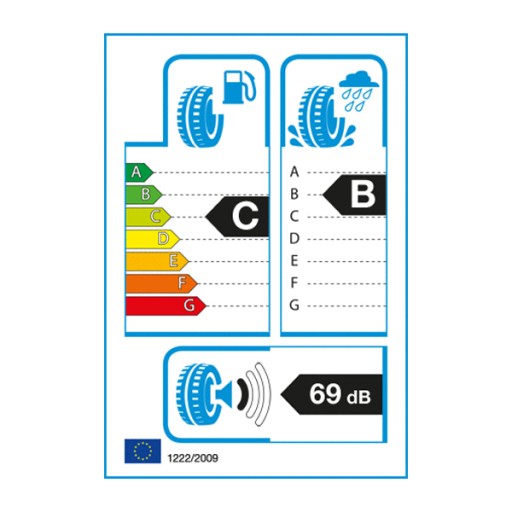 1x Dunlop 195/60R16 SP WINTER RESPONSE 2 89H