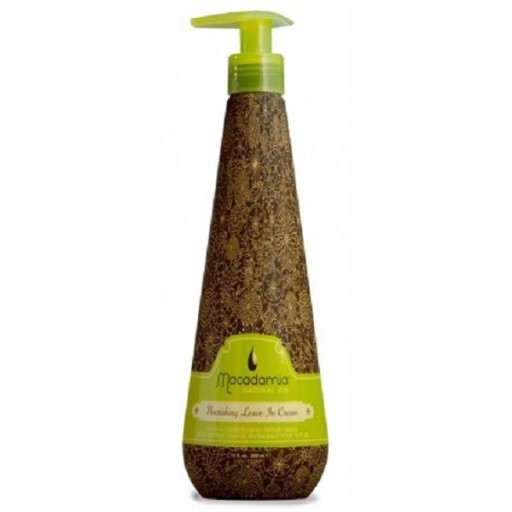 Macadamia Nourishing Leave-In Cream Питательный несмываемый кондиционер 300мл