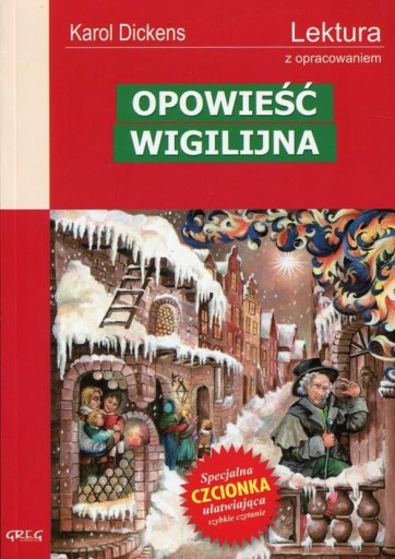 Рождественская песнь с подробностями. К.Диккенс