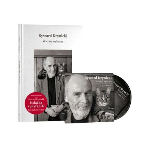 Выход - отобранные стихи + CD Ryszard Krynicki