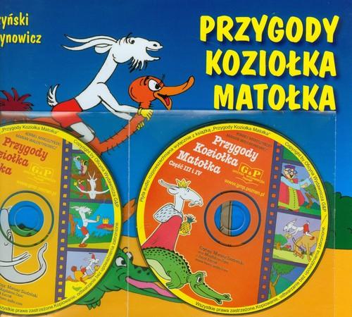 Przygody Koziołka Matołka - Kornel Makuszyński