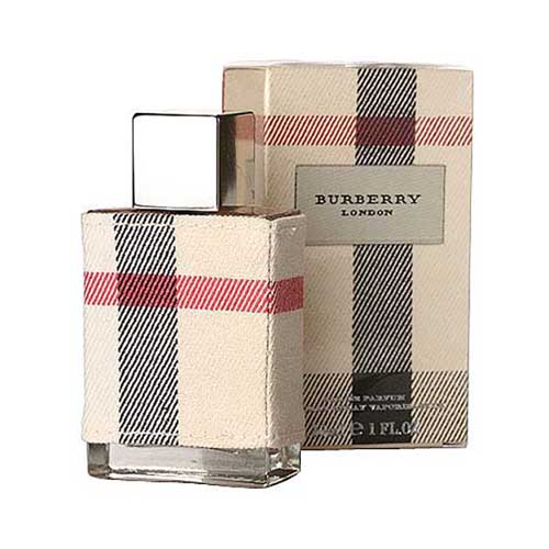 Burberry London парфюмированная вода 50 мл