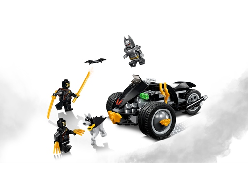 LEGO Super Heroes 76110 Batman: atak Szponów