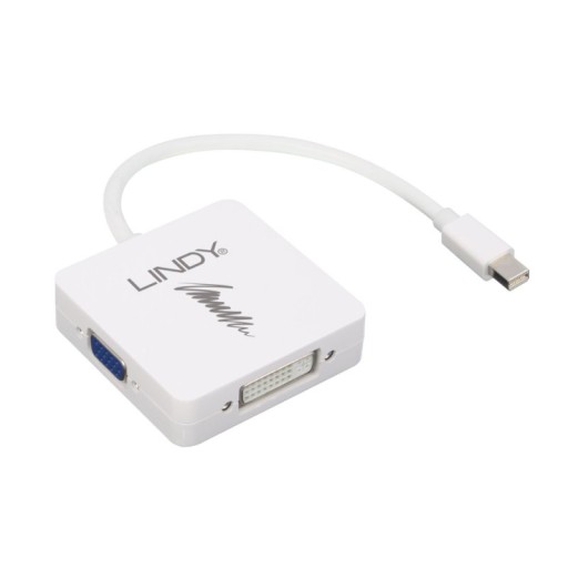 Lindy Mini Dp 1.2 к HDMI