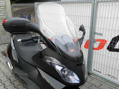 Лобовое стекло Aprilia Atlantic 125 300 250 KAPPA NEW GIVI