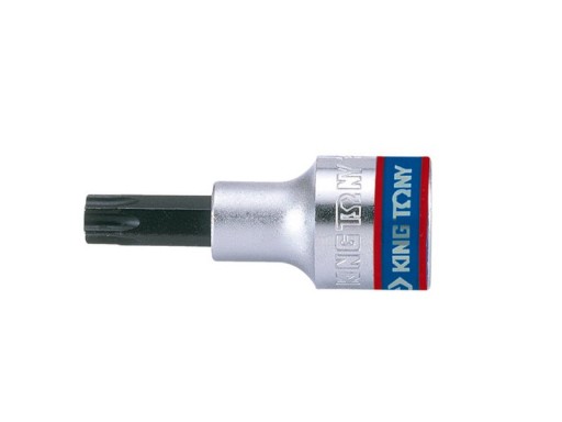 НАСАДКИ ДЛЯ КЛЮЧЕВЫХ НАКОНЕЧНИКОВ 3/8 TORX 40 KING TONY