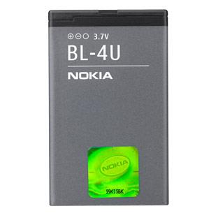 НОВАЯ АККУМУЛЯТОРНАЯ БАТАРЕЯ NOKIA BL-4U 8800 GOLD ARTE C5-03