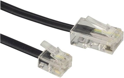 переходной кабель RJ45 - RJ11, 10 м