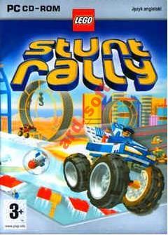 ИГРА ДЛЯ ДЕТЕЙ LEGO STUNT RALLY ДЛЯ ПК — НОВИНКА