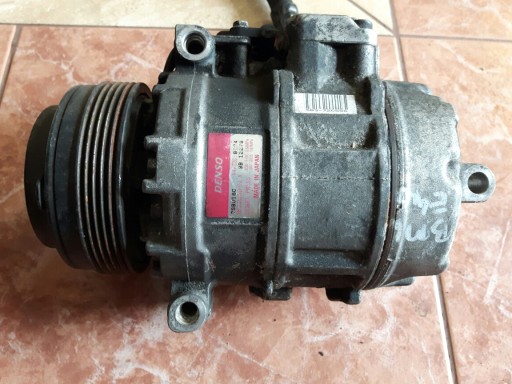 Компрессор кондиционера BMW 447220-8024 7SBU16c